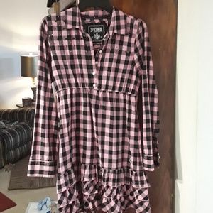 Victoria's Secret pink dress